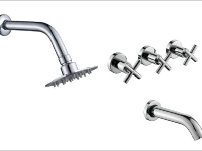 DUCHA PARA EMPOTRAR