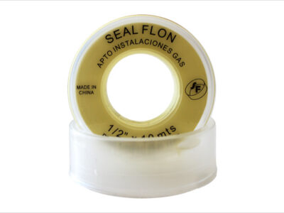 TEFLON INSTALACION GAS
