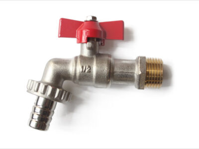 CANILLA ESFERICA MARIPOSA