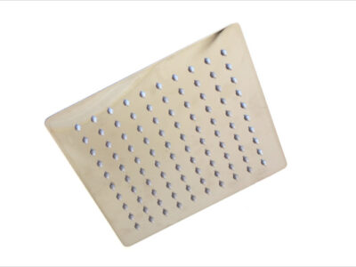 FLOR DE DUCHA METALICA