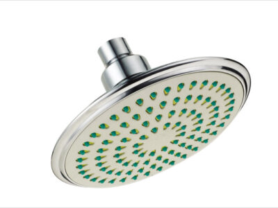 FLOR DE DUCHA PLASTICA