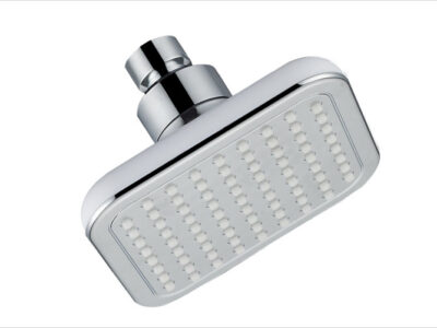 FLOR DE DUCHA PLASTICA