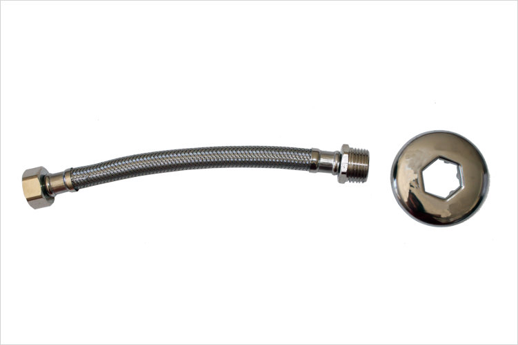 FLEXIBLE ACERO INOXIDABLE