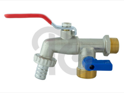 CANILLA ESFERICA P/LAVARROPAS