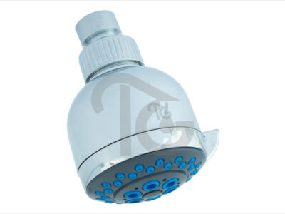 FLOR DE DUCHA PLASTICA